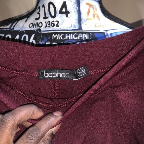 boohoo skirt - Picture 2 of 3